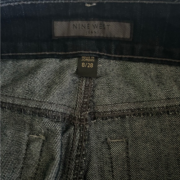 Nine West bootcut jeans size 8 - Picture 4 of 4